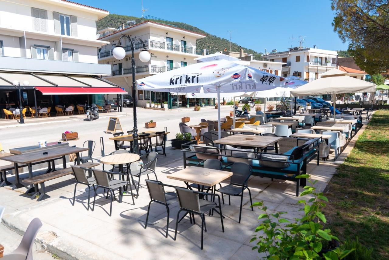 Onar Hotel Epidaurus Extérieur photo