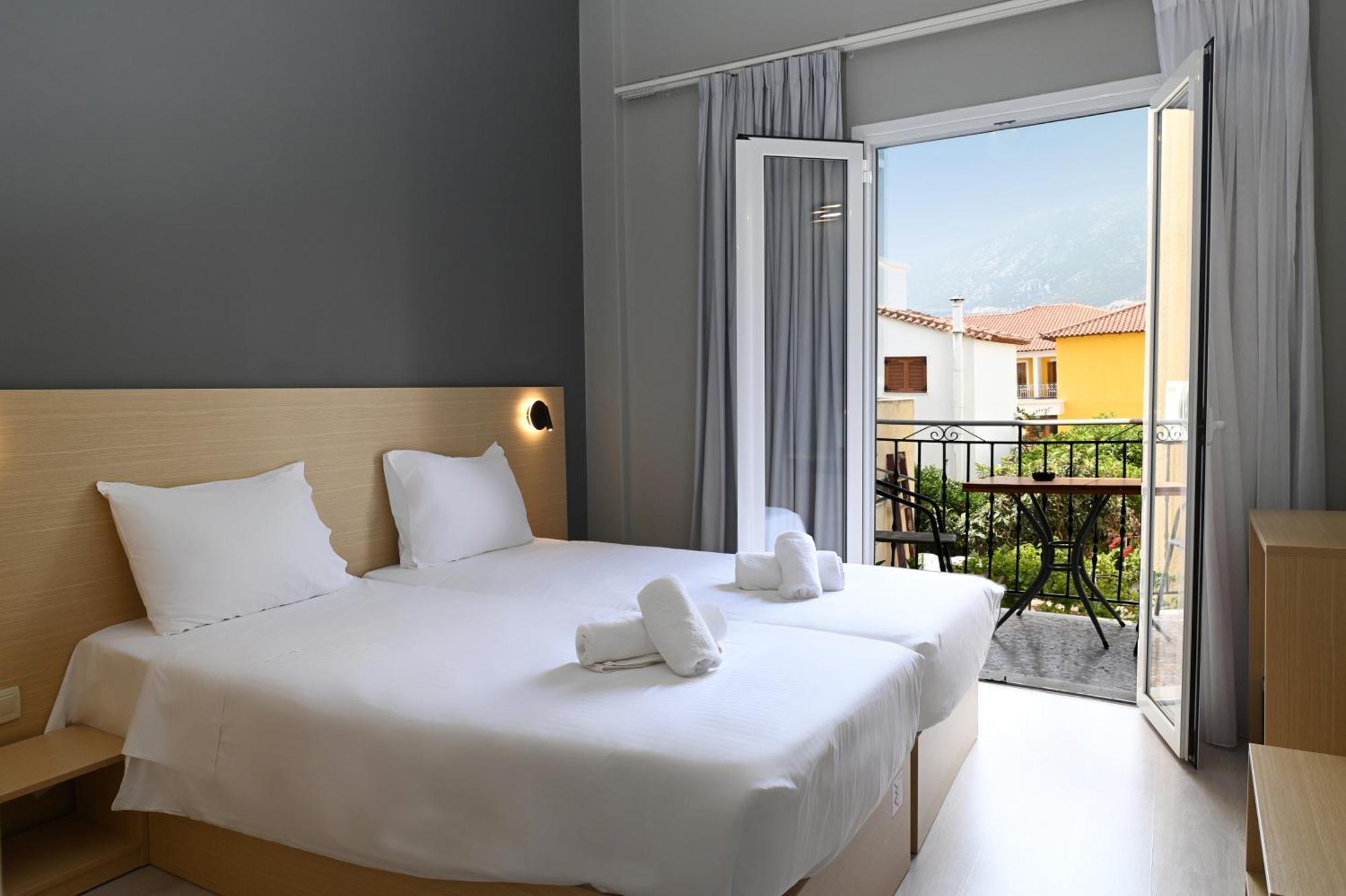 Onar Hotel Epidaurus Extérieur photo