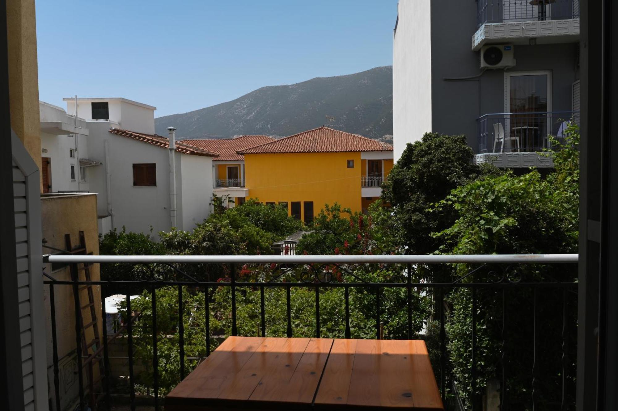 Onar Hotel Epidaurus Extérieur photo