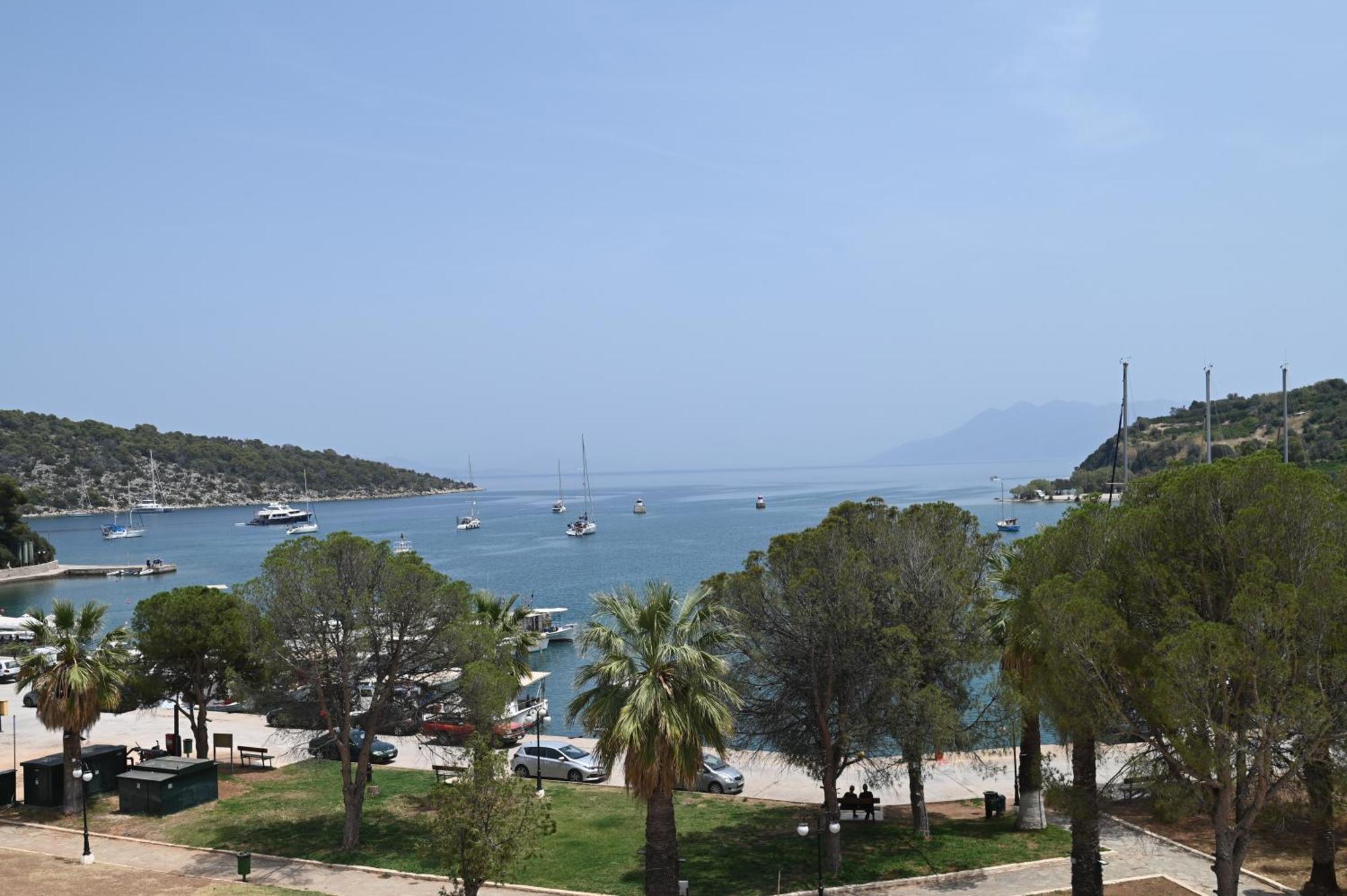 Onar Hotel Epidaurus Extérieur photo