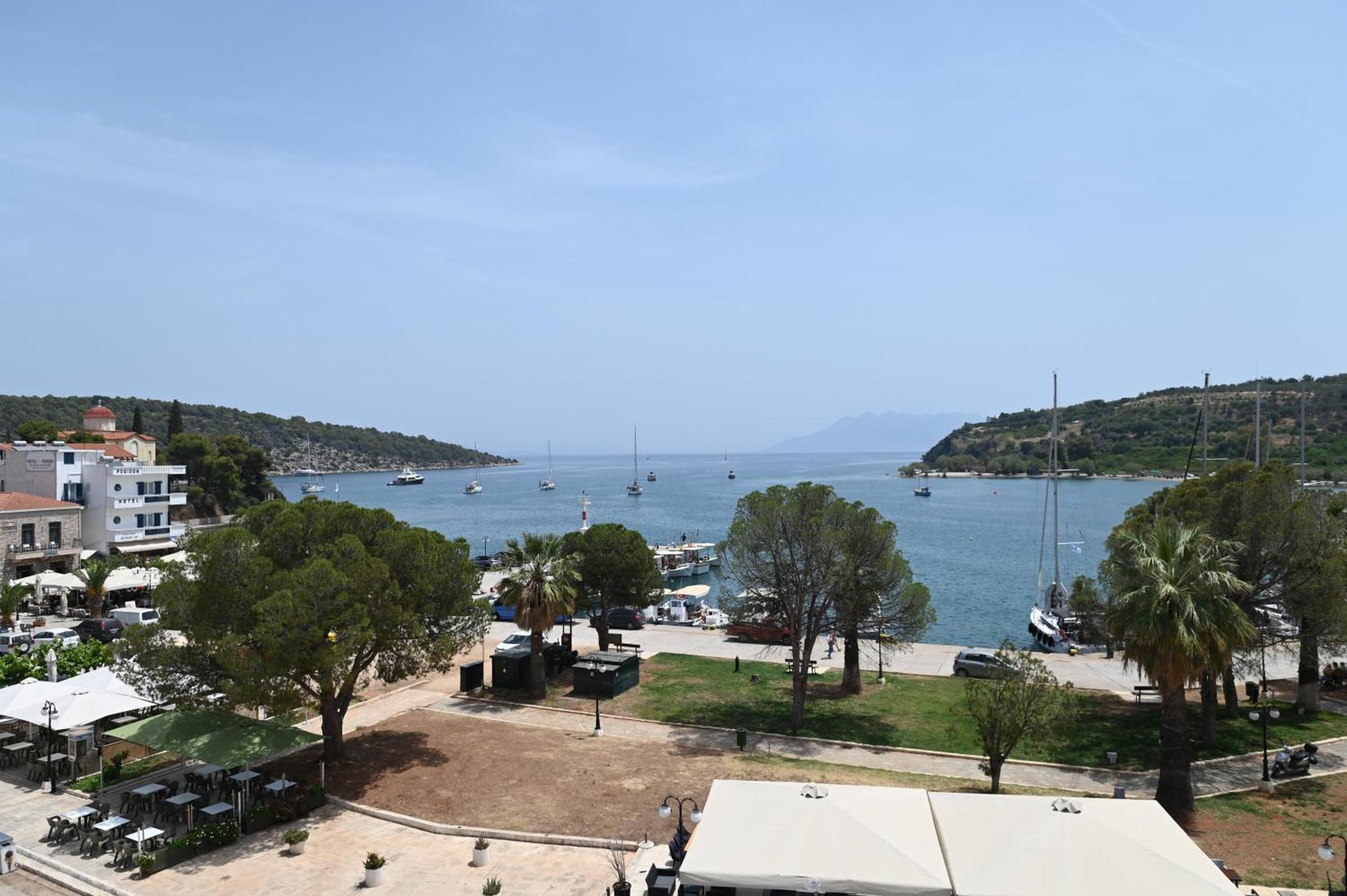 Onar Hotel Epidaurus Extérieur photo