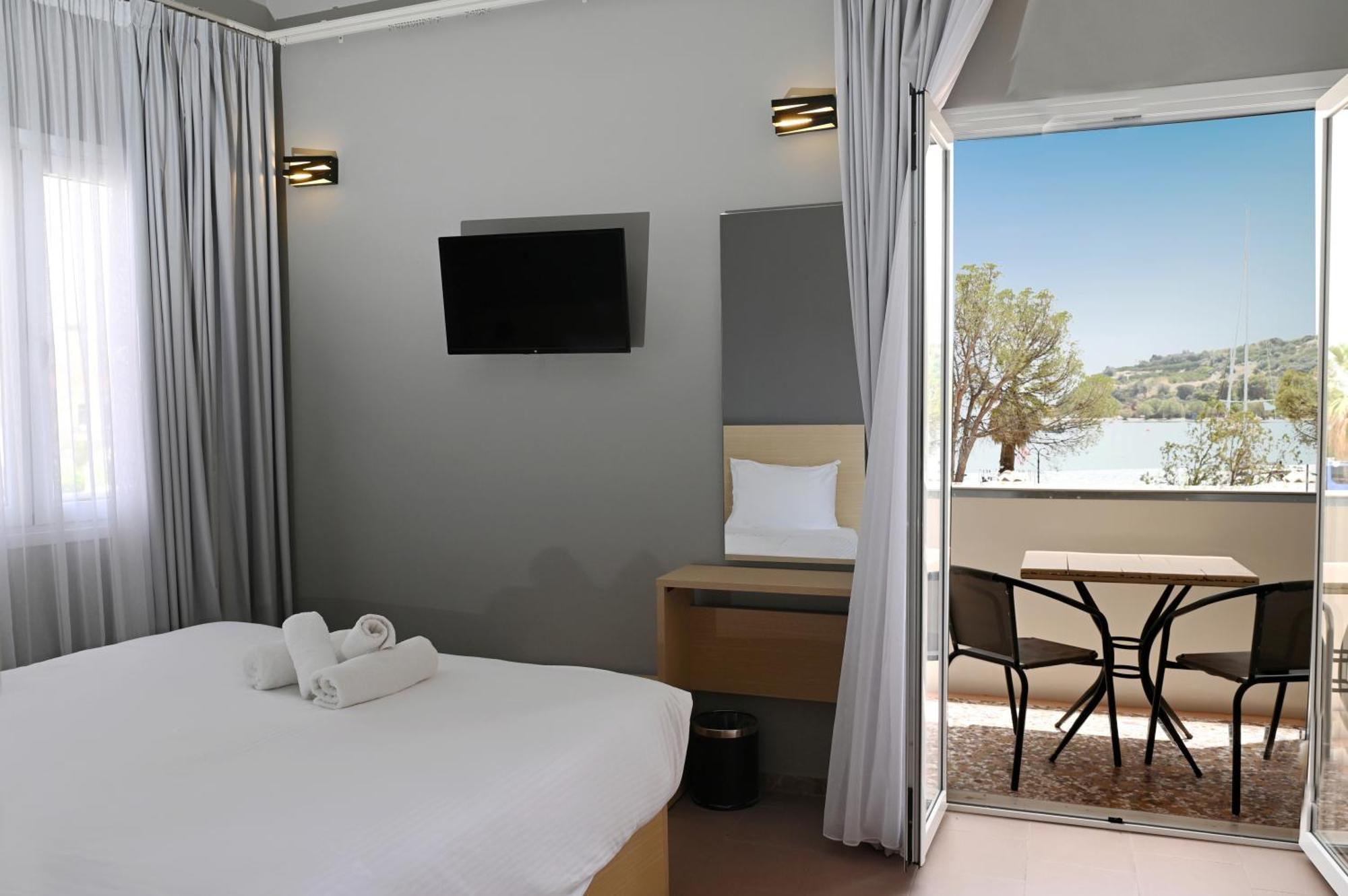 Onar Hotel Epidaurus Extérieur photo